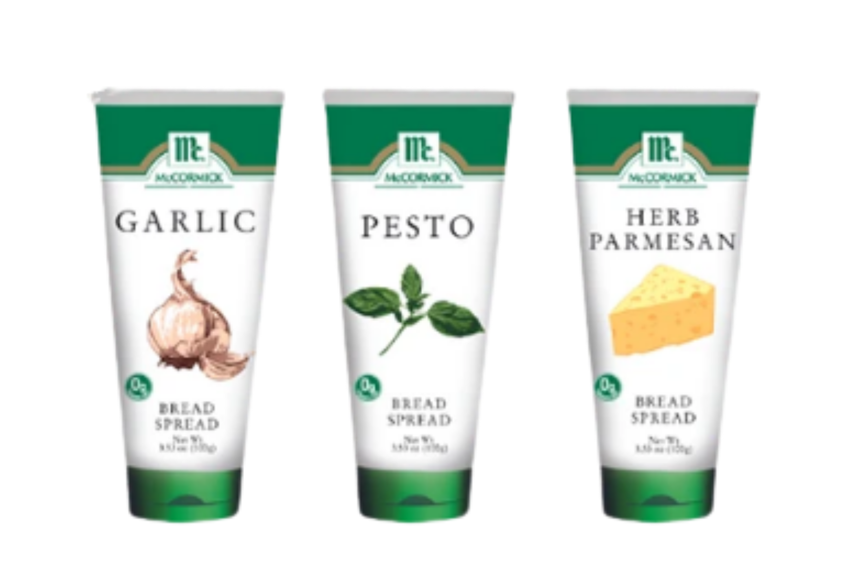 McCormick Bread Spread