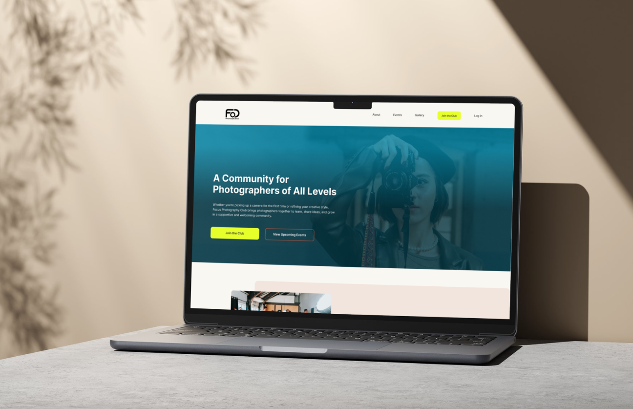 UI/UX Design