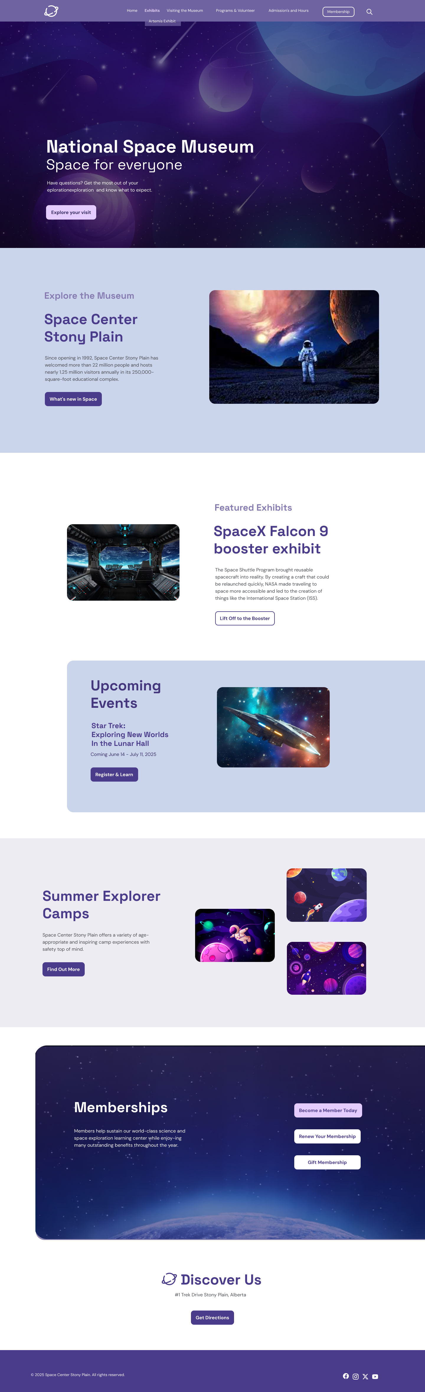 High Fidelity Mockup